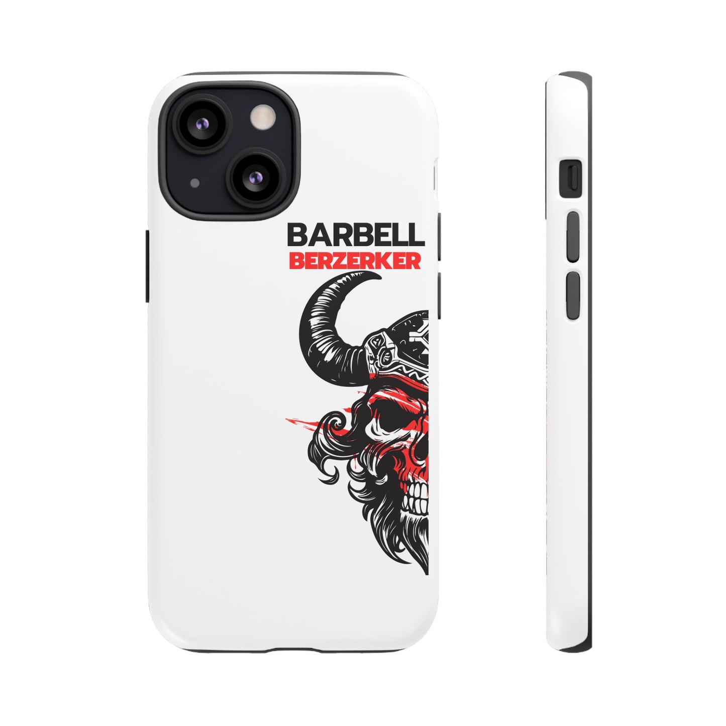 Barbell Berzerker