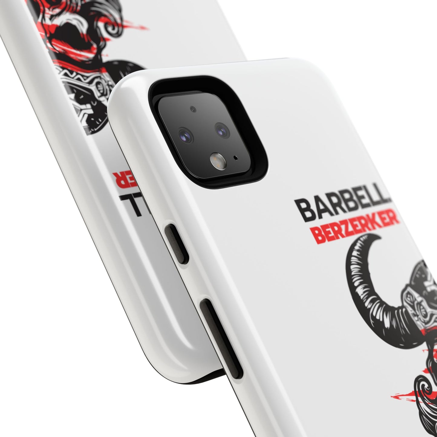 Barbell Berzerker