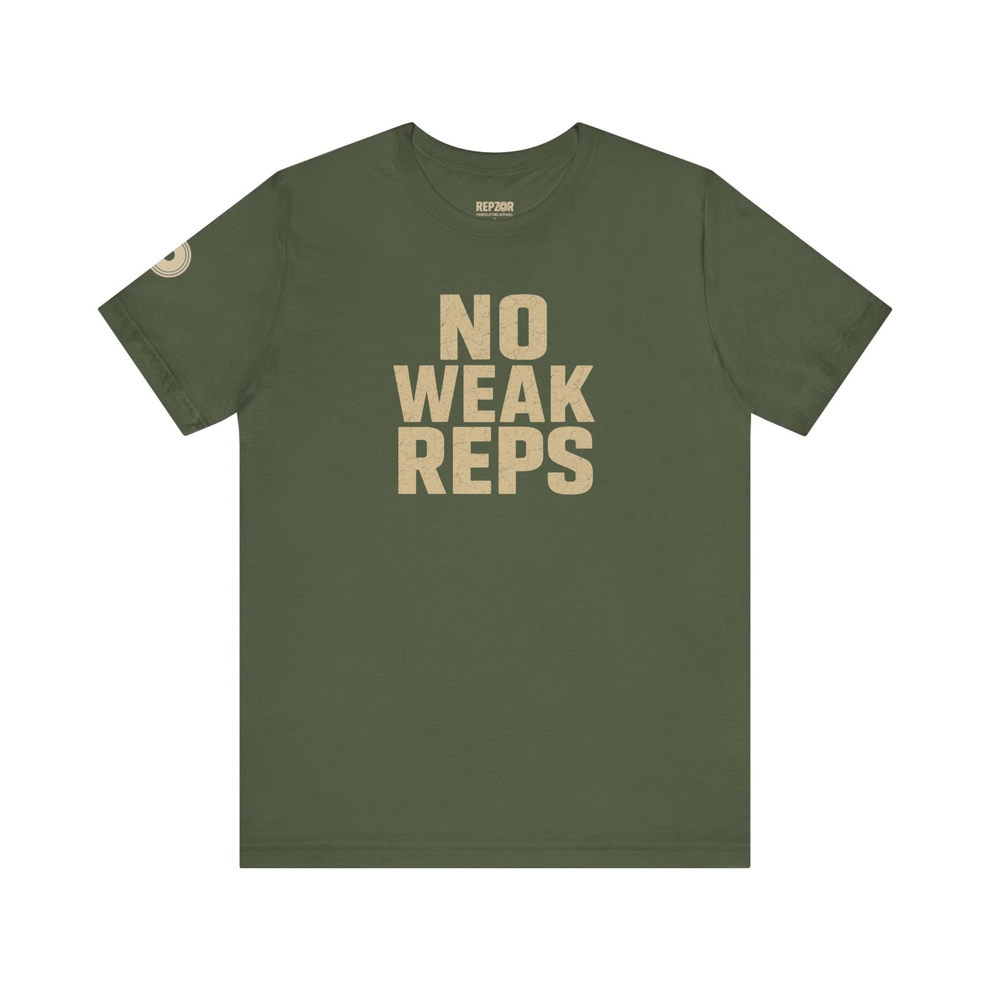 No Weak Reps