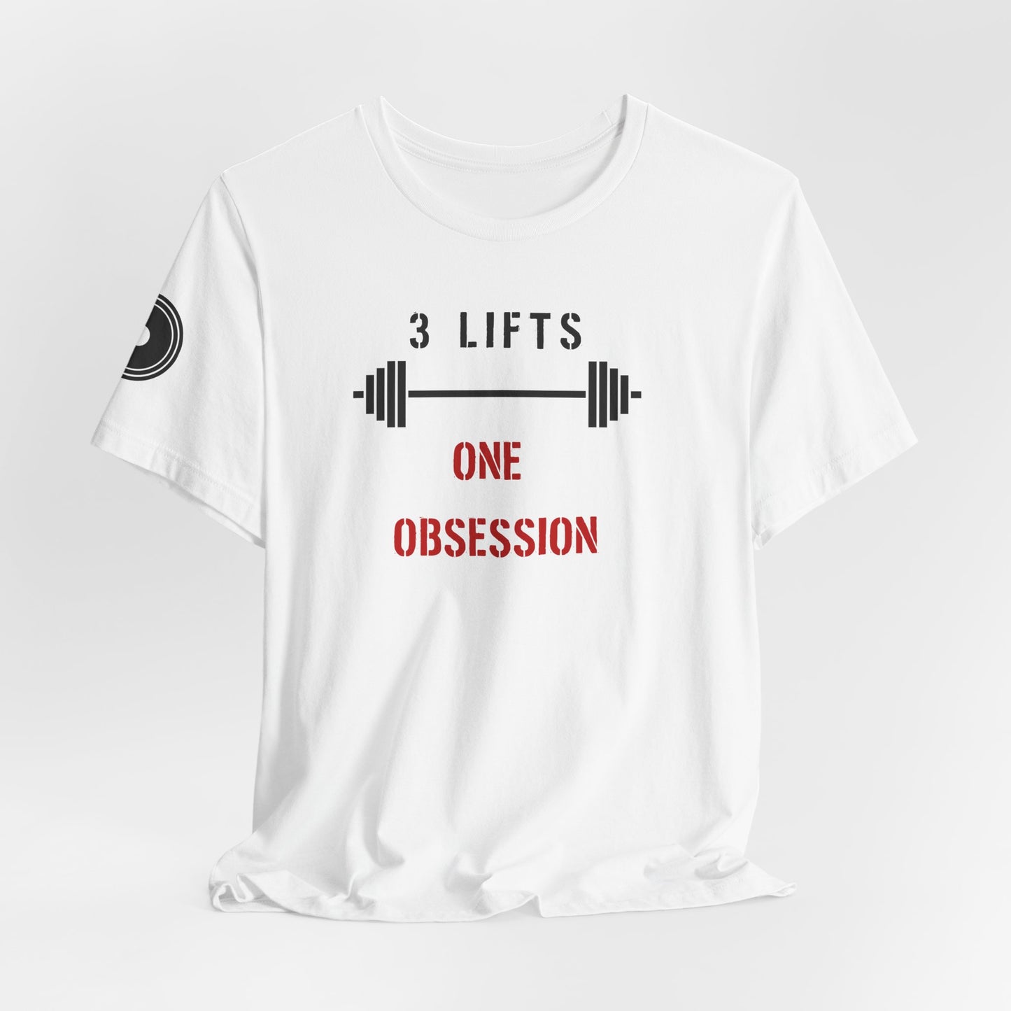 3 Lifts One Obsession white