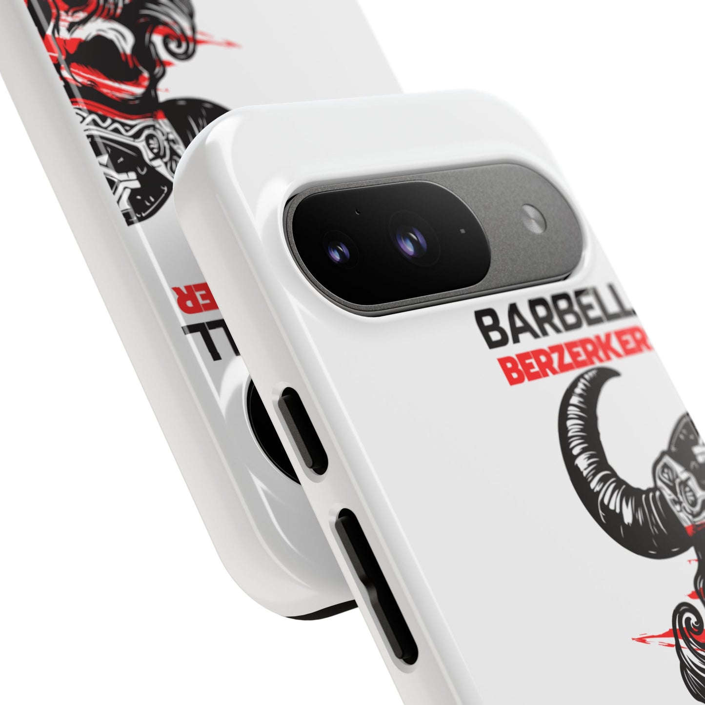 Barbell Berzerker
