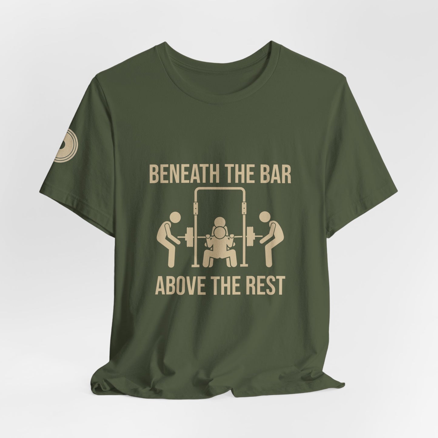 Beneath the Bar, Above the Rest