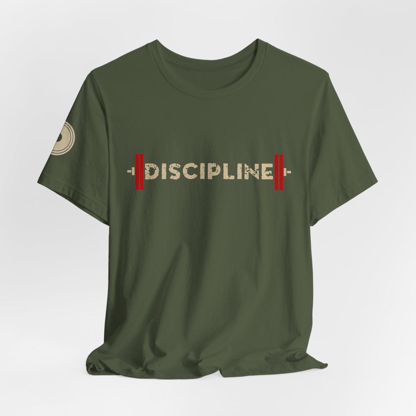 Discipline green