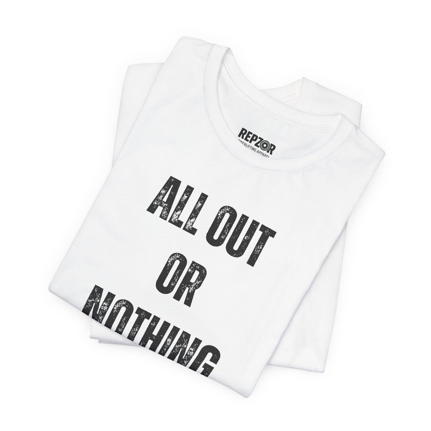 All Out Or Nothing