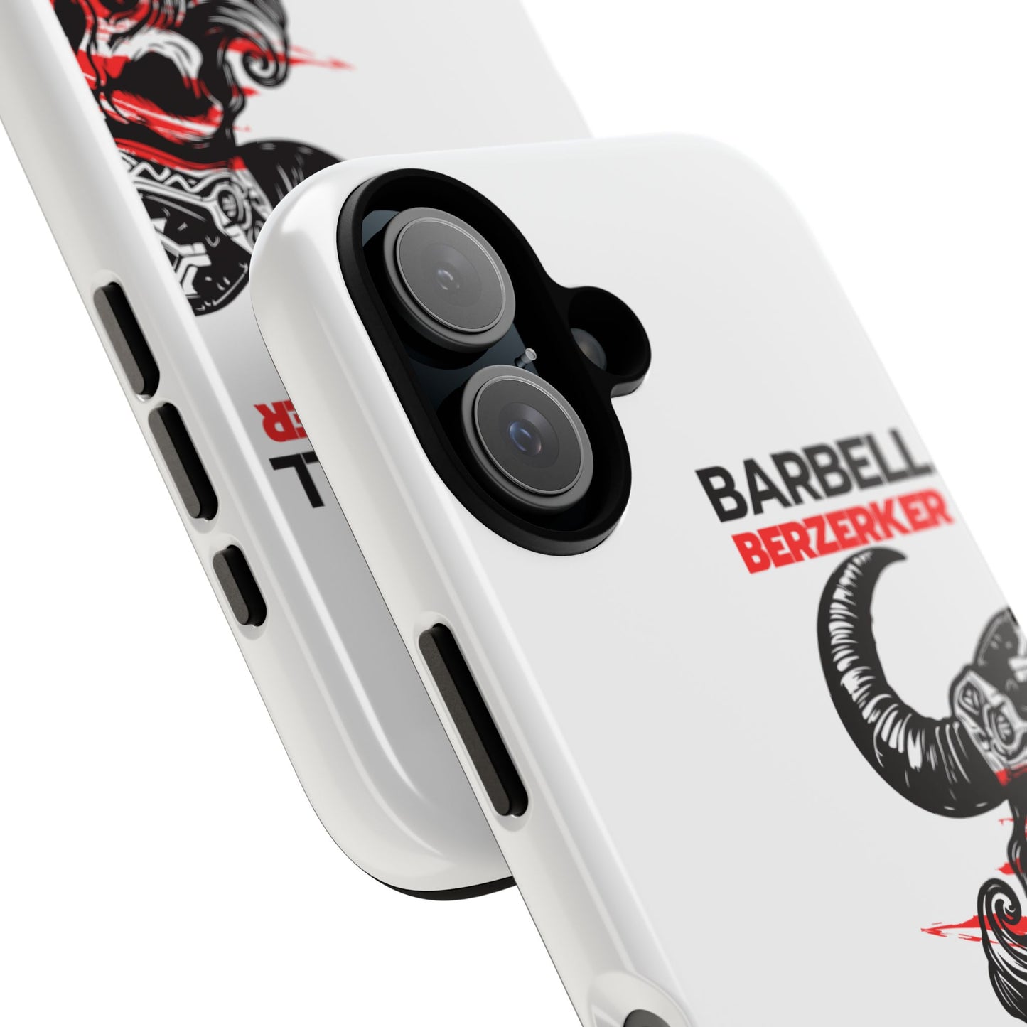 Barbell Berzerker