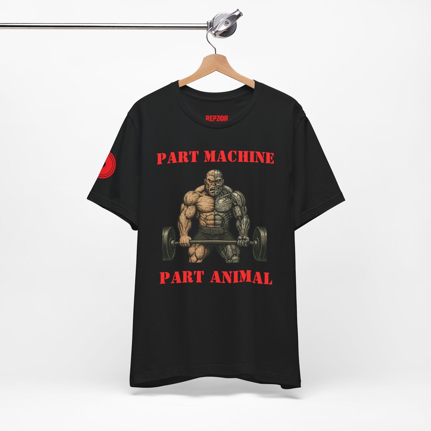 Part Machine, Part Animal