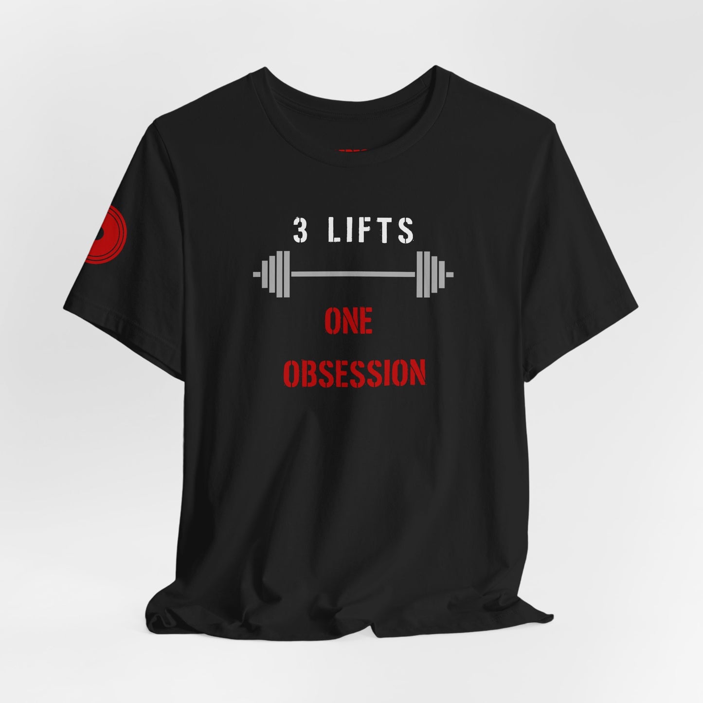 3 Lifts One Obsession black
