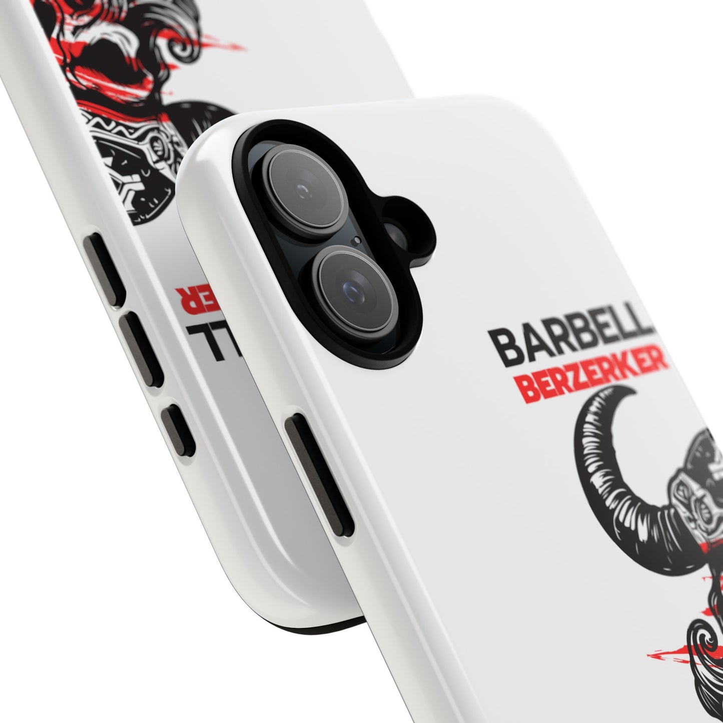 Barbell Berzerker