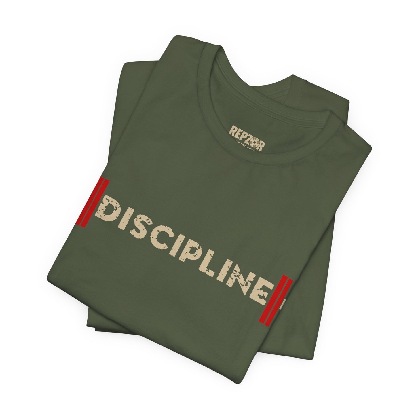 Discipline green