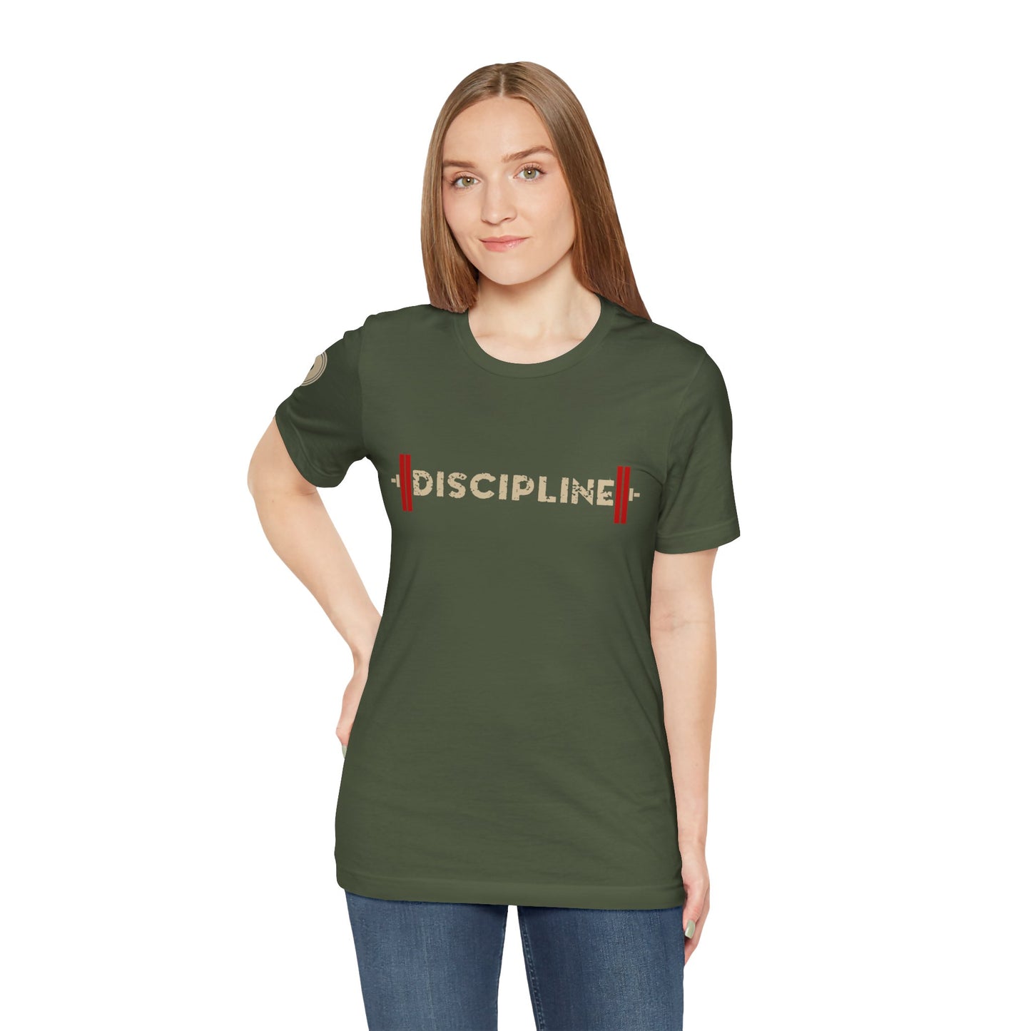 Discipline green