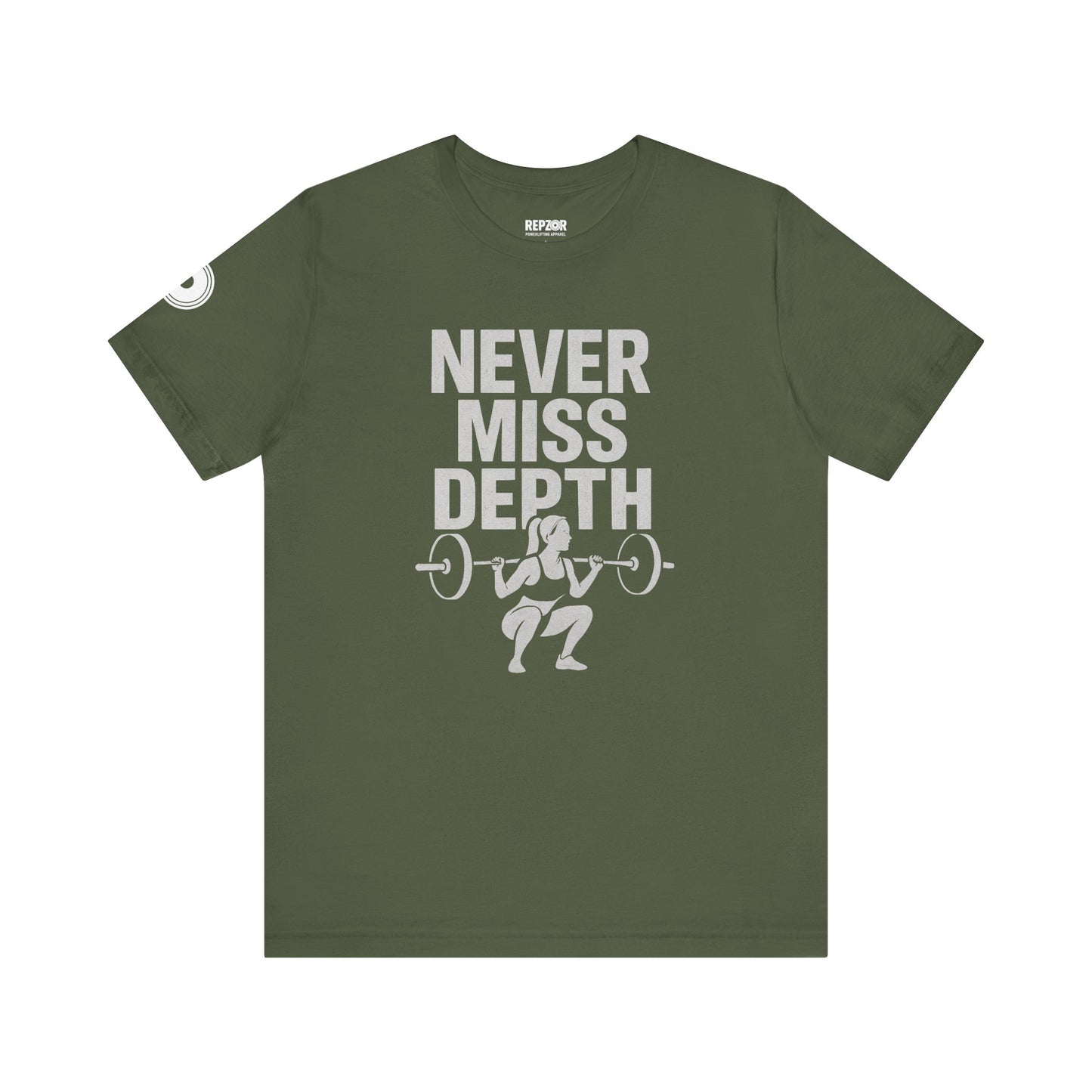 Never Miss Depth