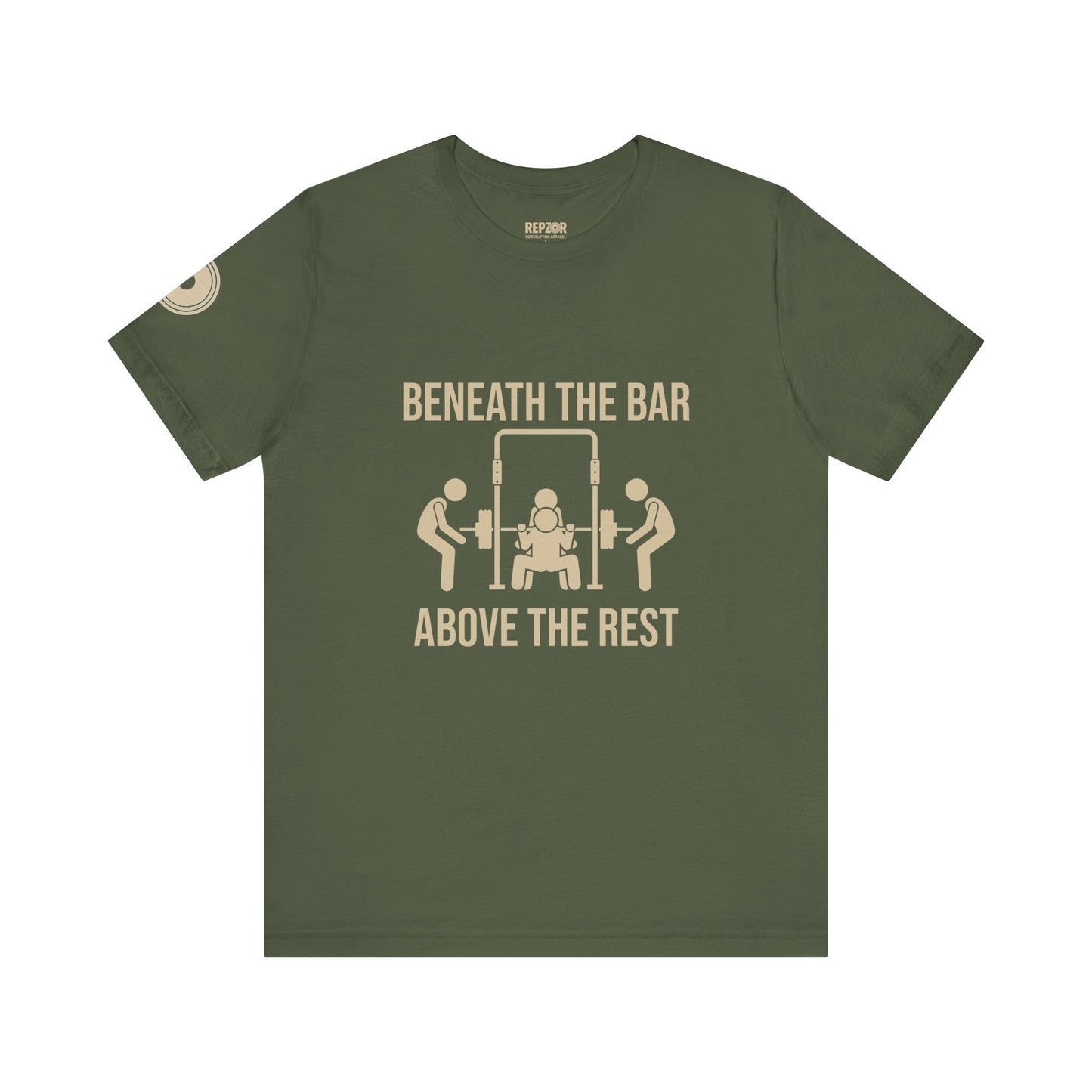 Beneath the Bar, Above the Rest