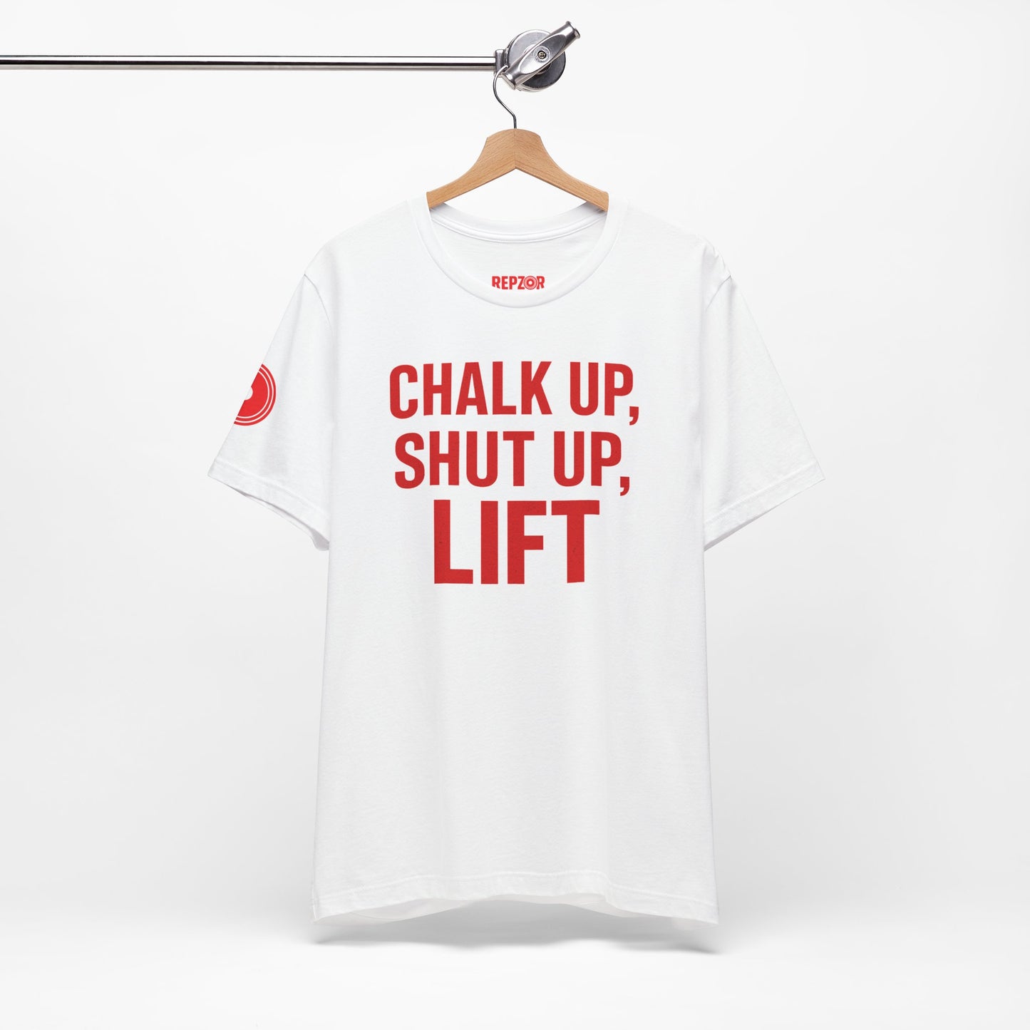 Chalk Up Shut Up Lift