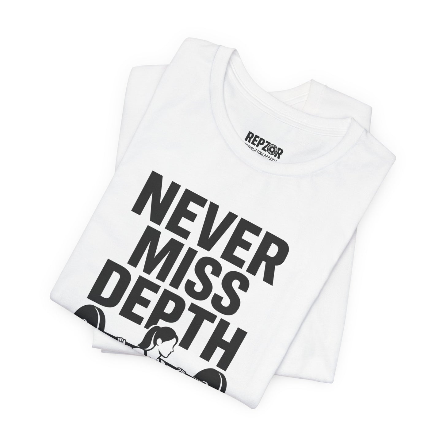 Never Miss Depth