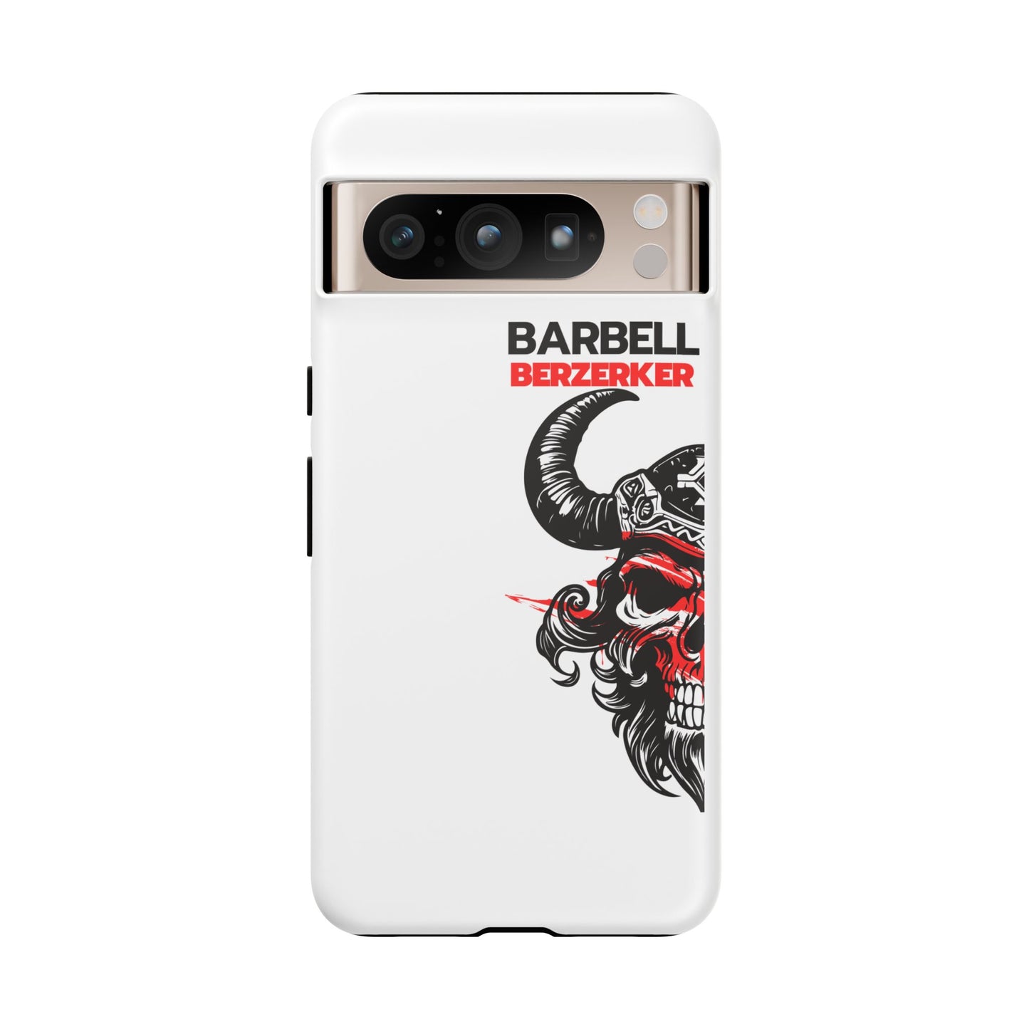 Barbell Berzerker