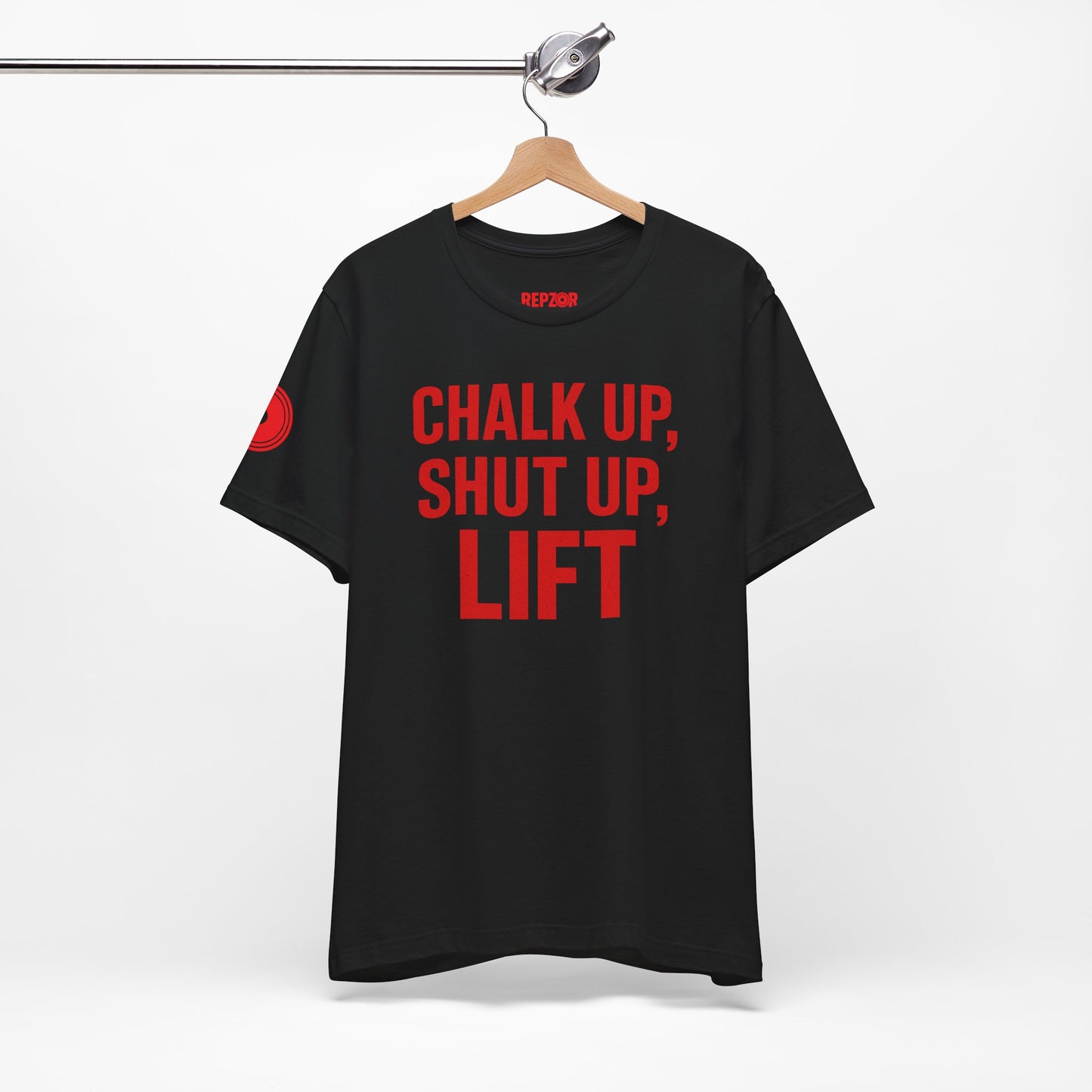 Chalk Up Shut Up Lift