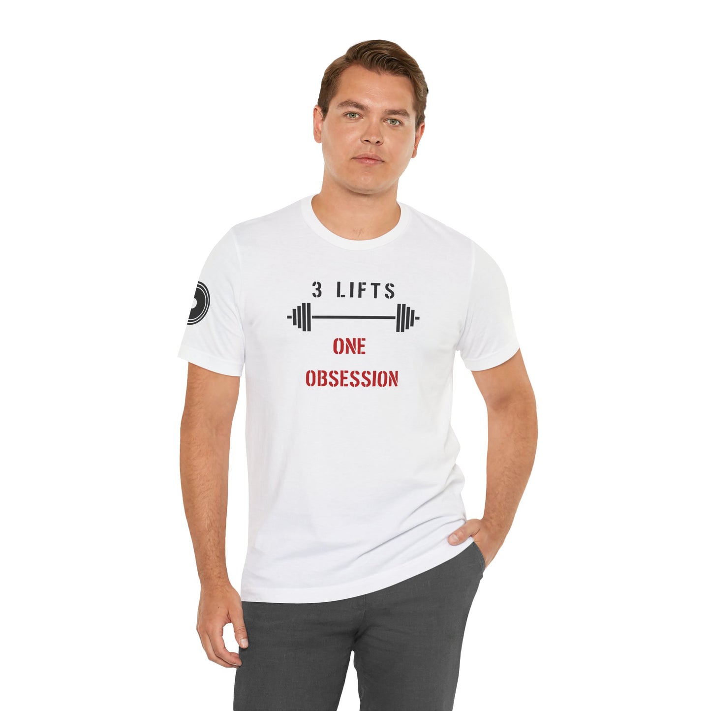 3 Lifts One Obsession white