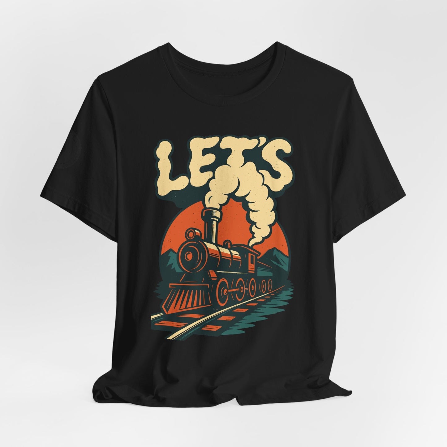 Let's ...