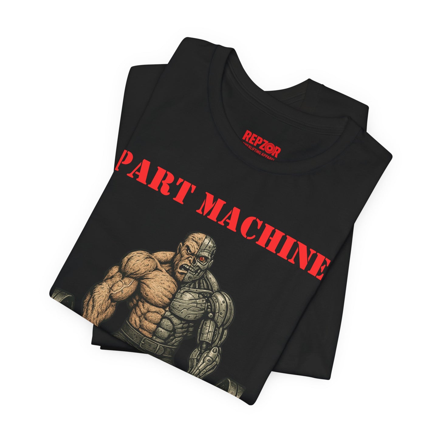 Part Machine, Part Animal