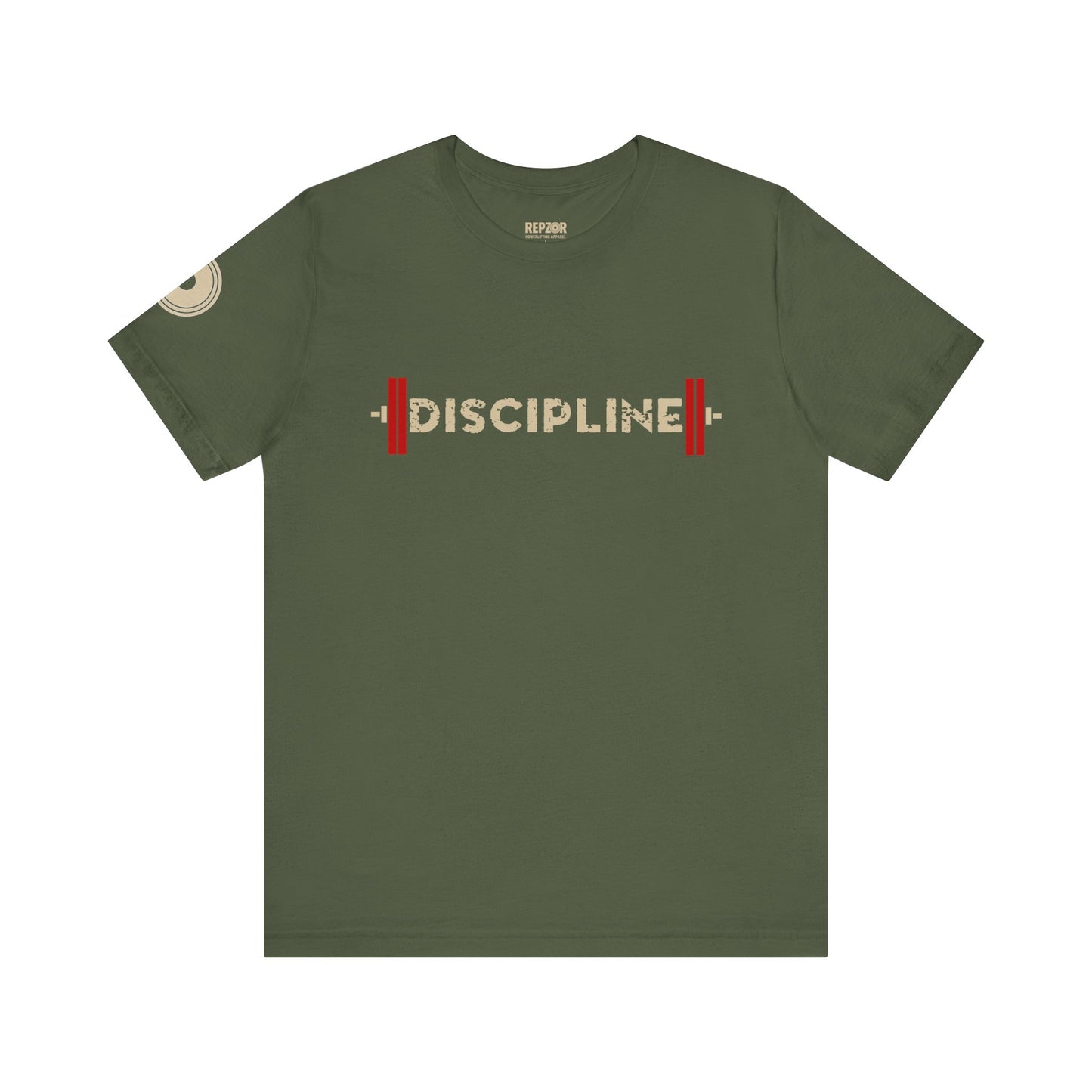 Discipline green