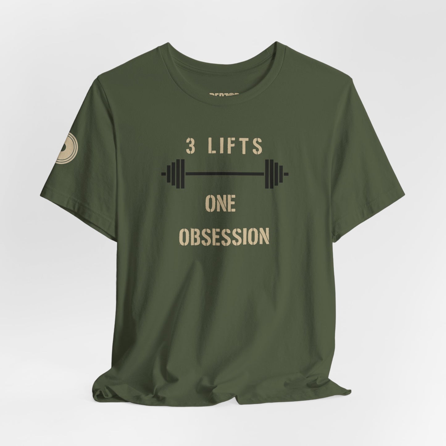 3 Lifts One Obsession green
