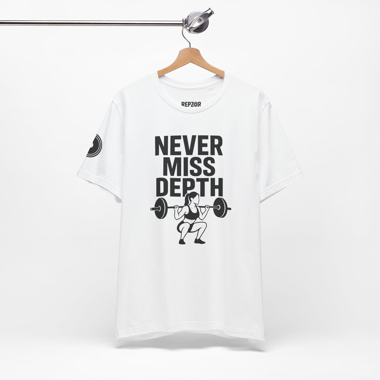 Never Miss Depth