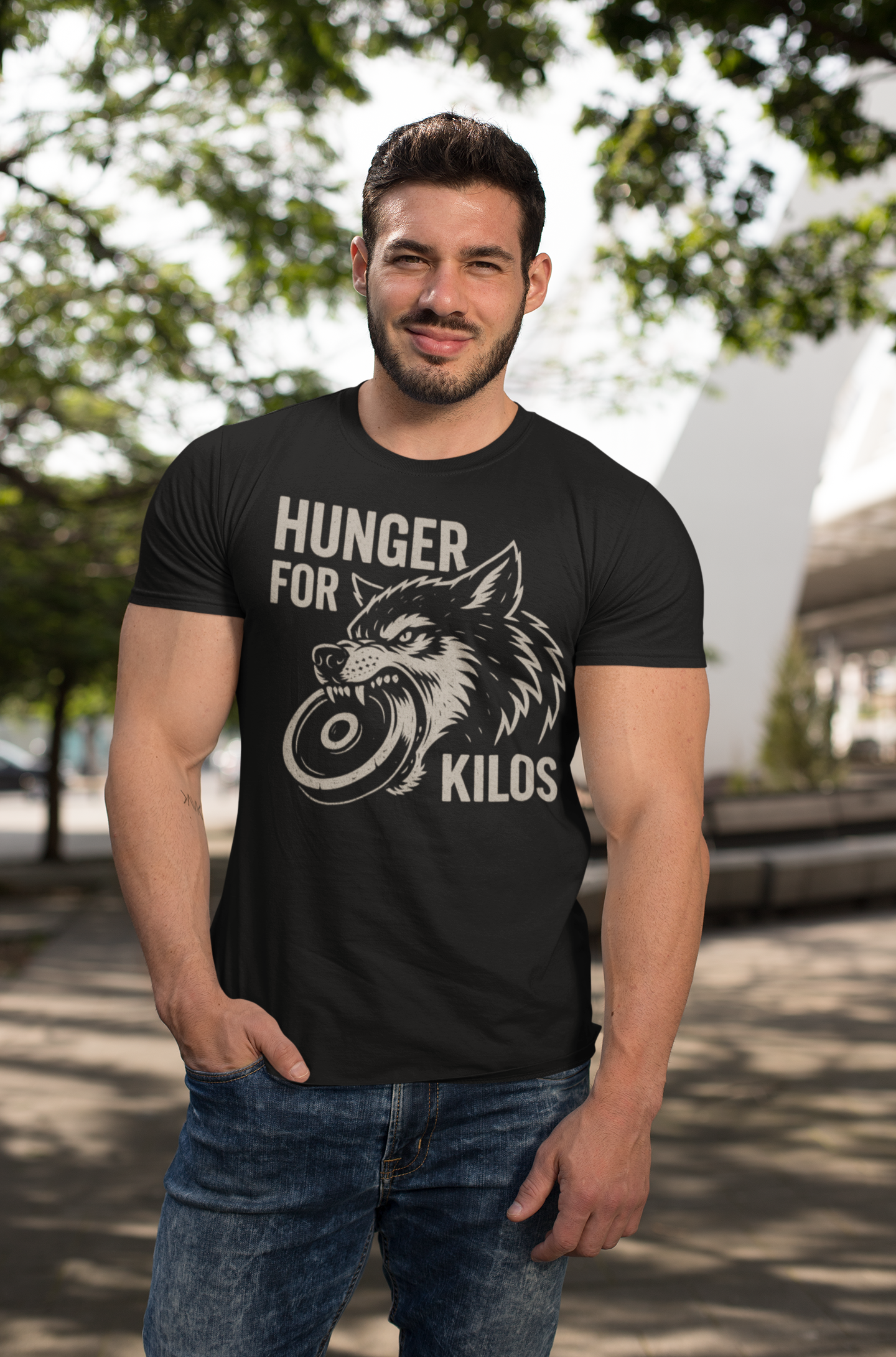 Hunger for Kilos