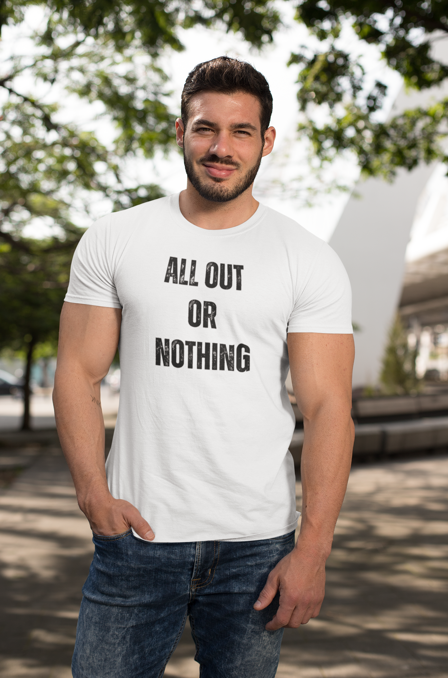 All Out Or Nothing