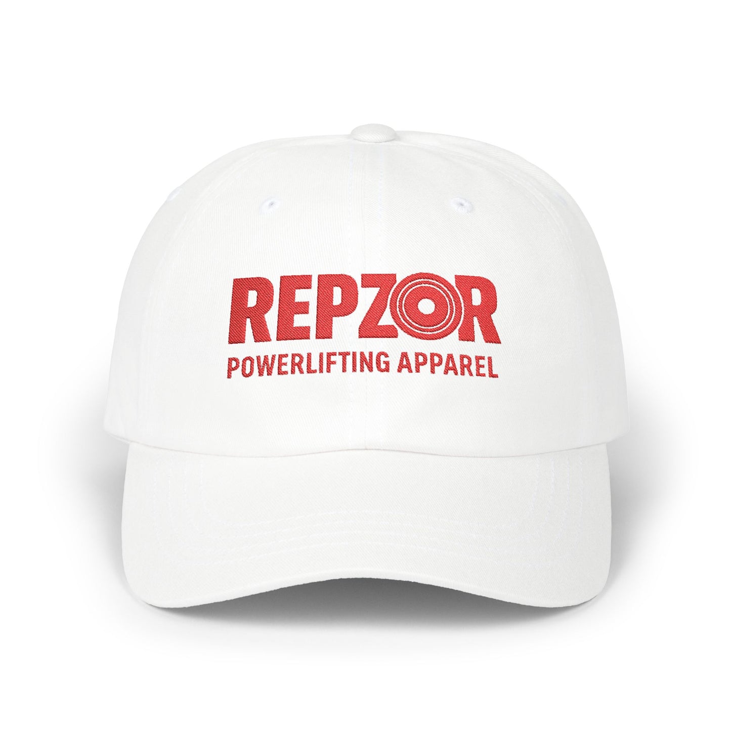 Powerlifting Dad Cap