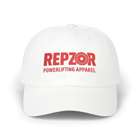 Powerlifting Dad Cap
