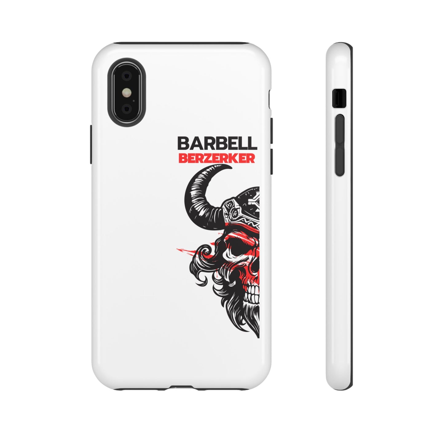 Barbell Berzerker
