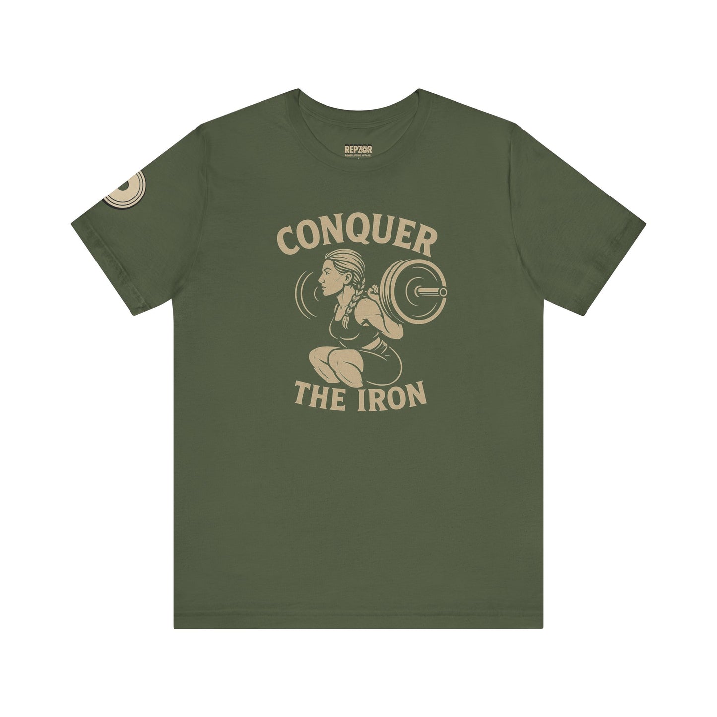 Conquer the Iron, Lady