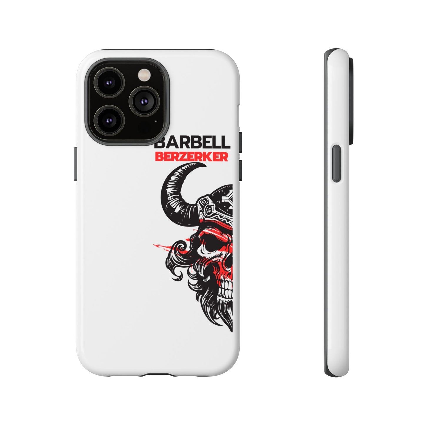 Barbell Berzerker