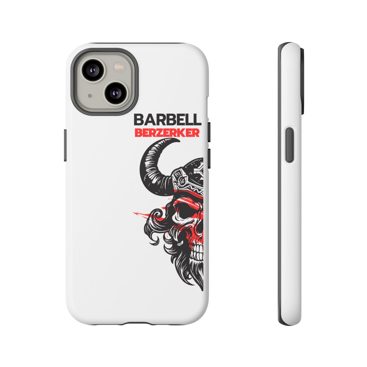 Barbell Berzerker