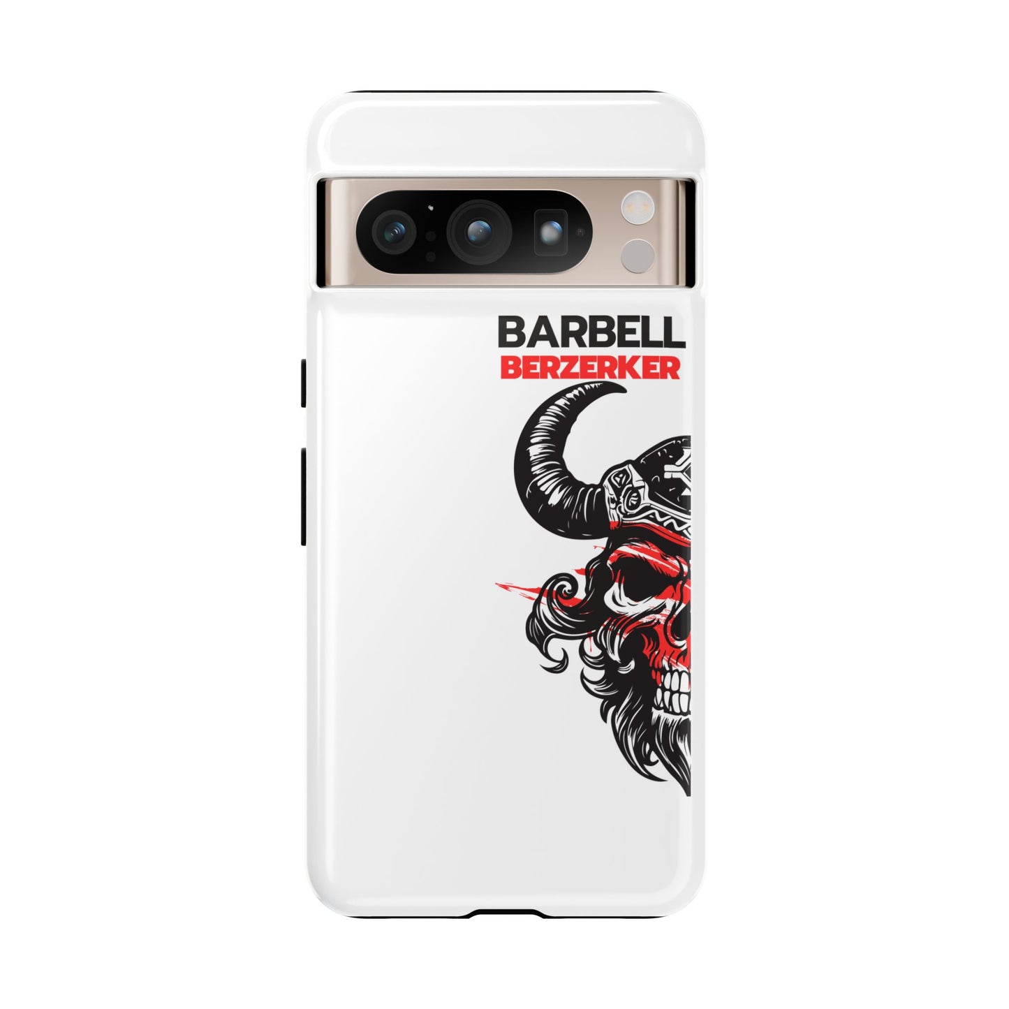 Barbell Berzerker