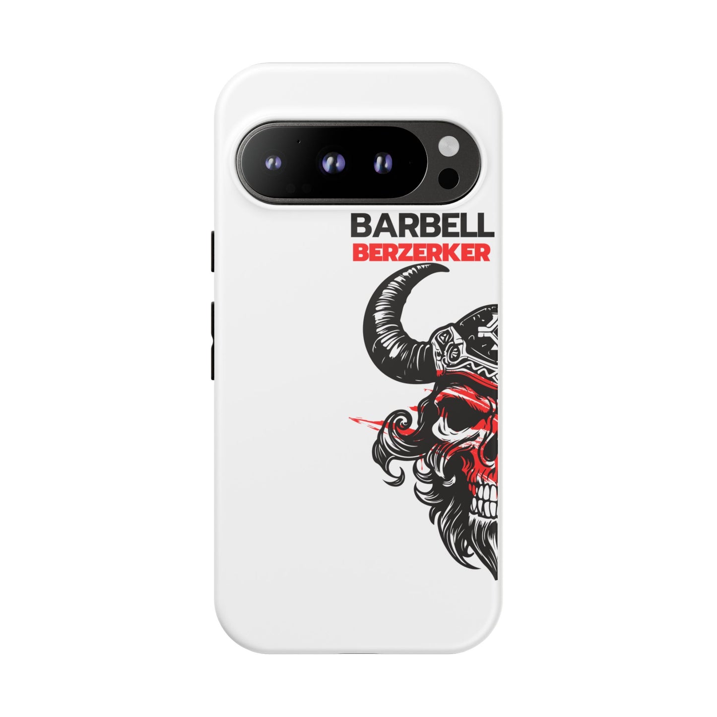 Barbell Berzerker