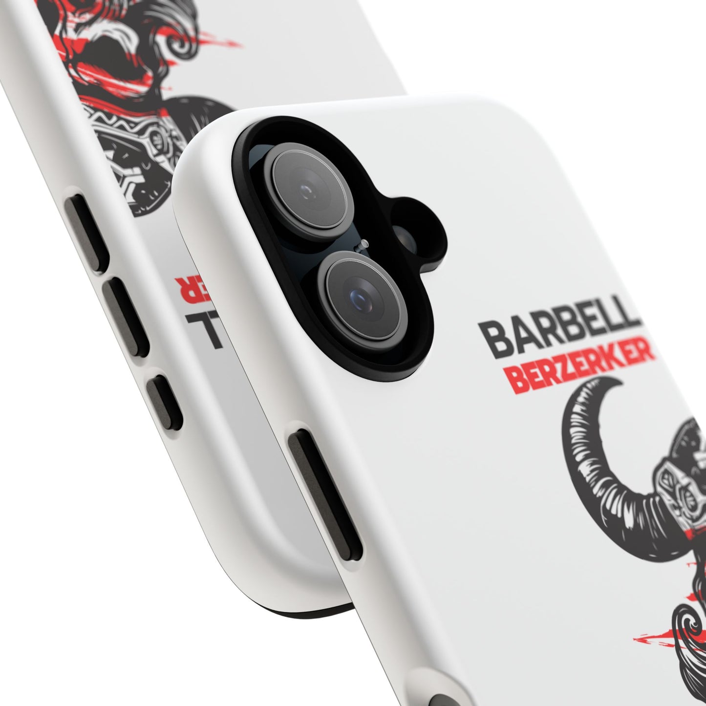 Barbell Berzerker