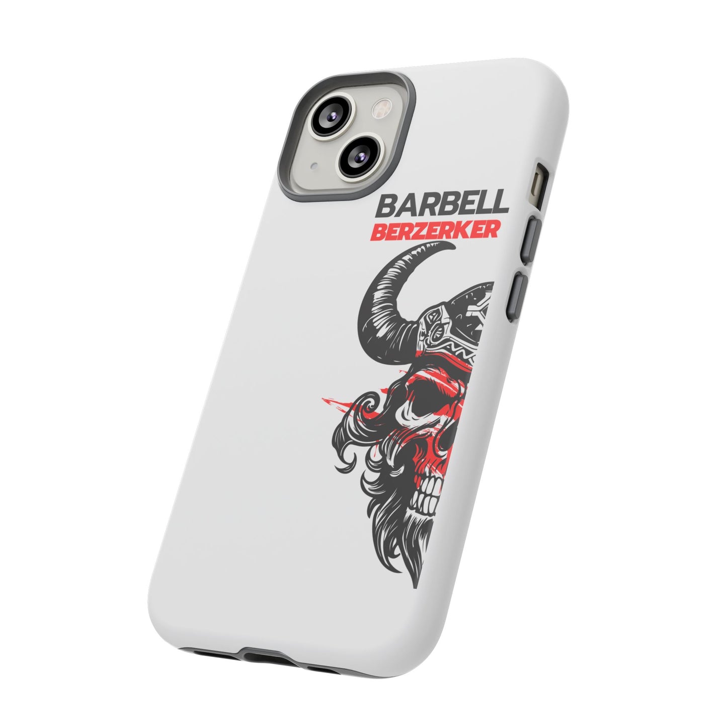 Barbell Berzerker