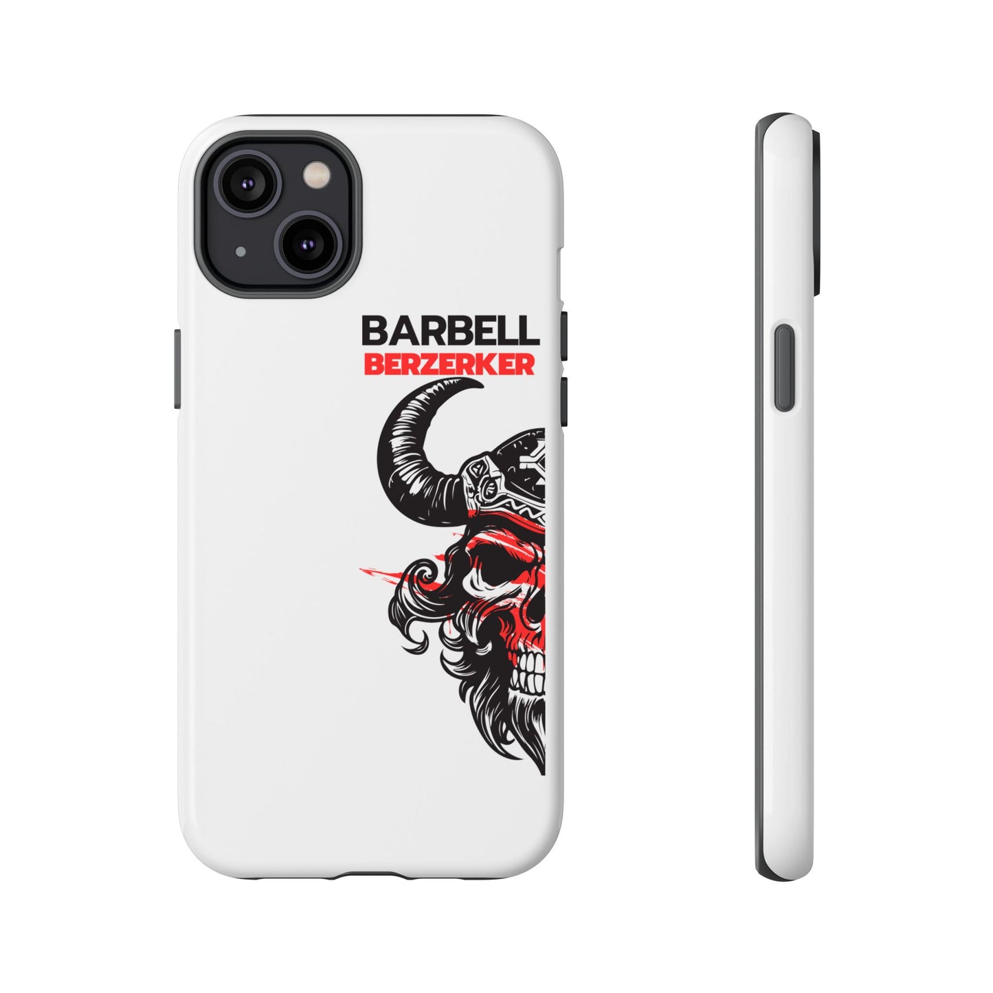 Barbell Berzerker