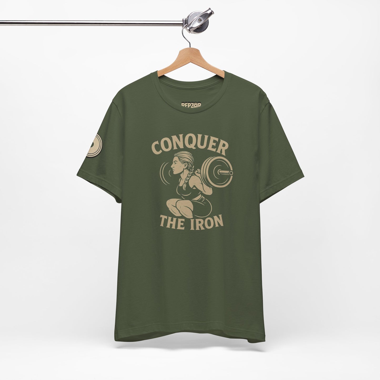Conquer the Iron, Lady