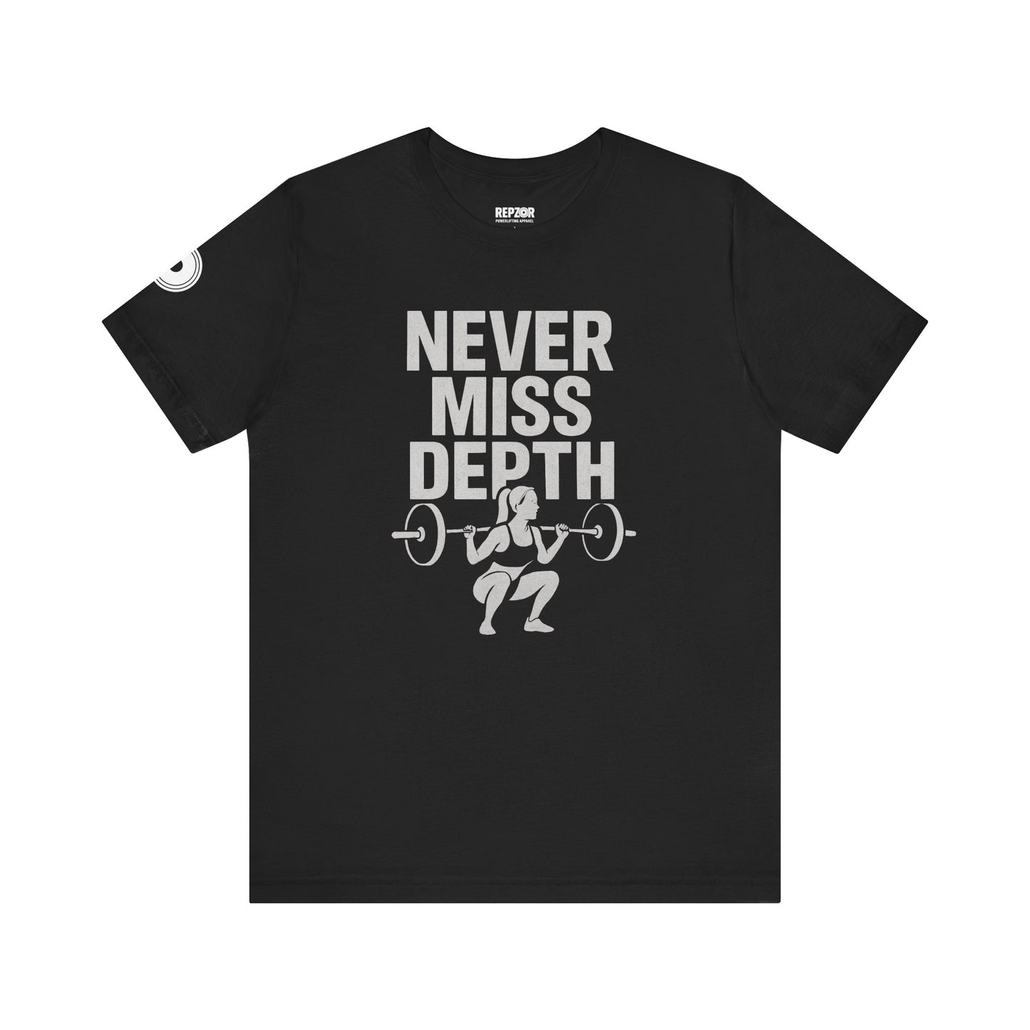Never Miss Depth