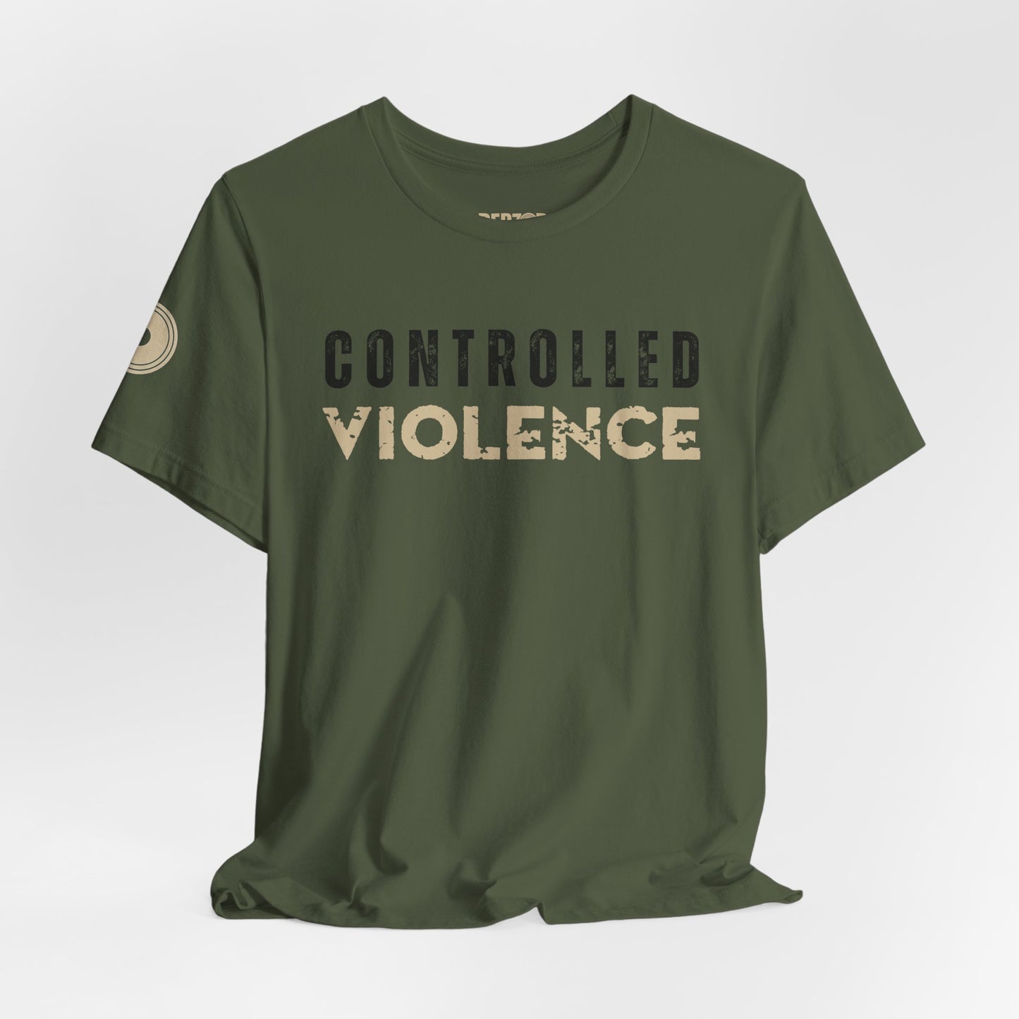 Controlled Violence green