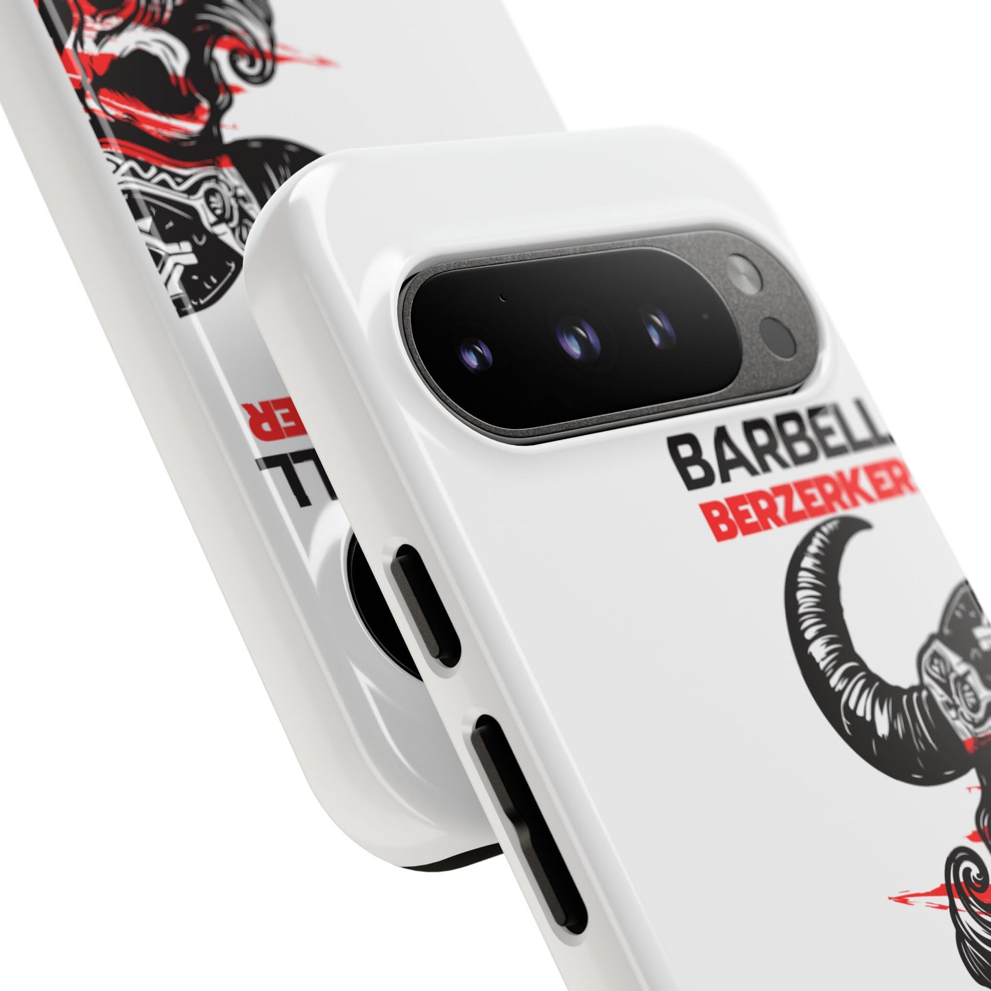 Barbell Berzerker