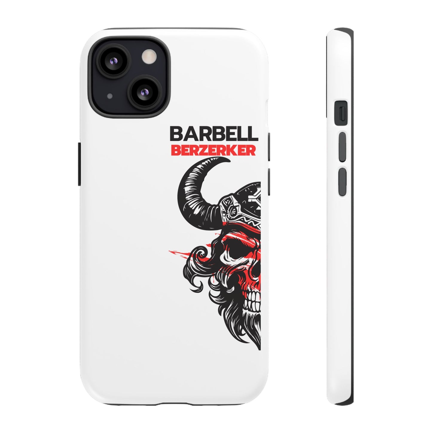 Barbell Berzerker