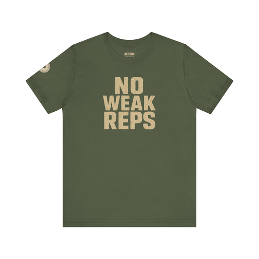 No Weak Reps