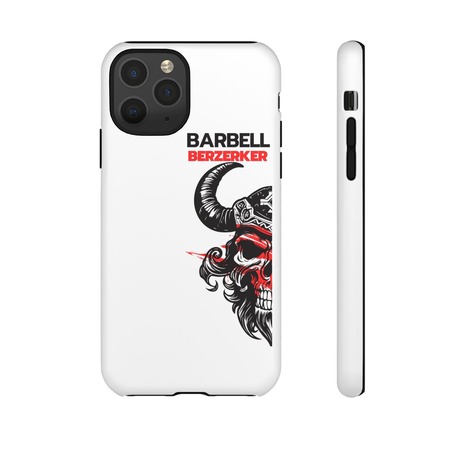 Barbell Berzerker