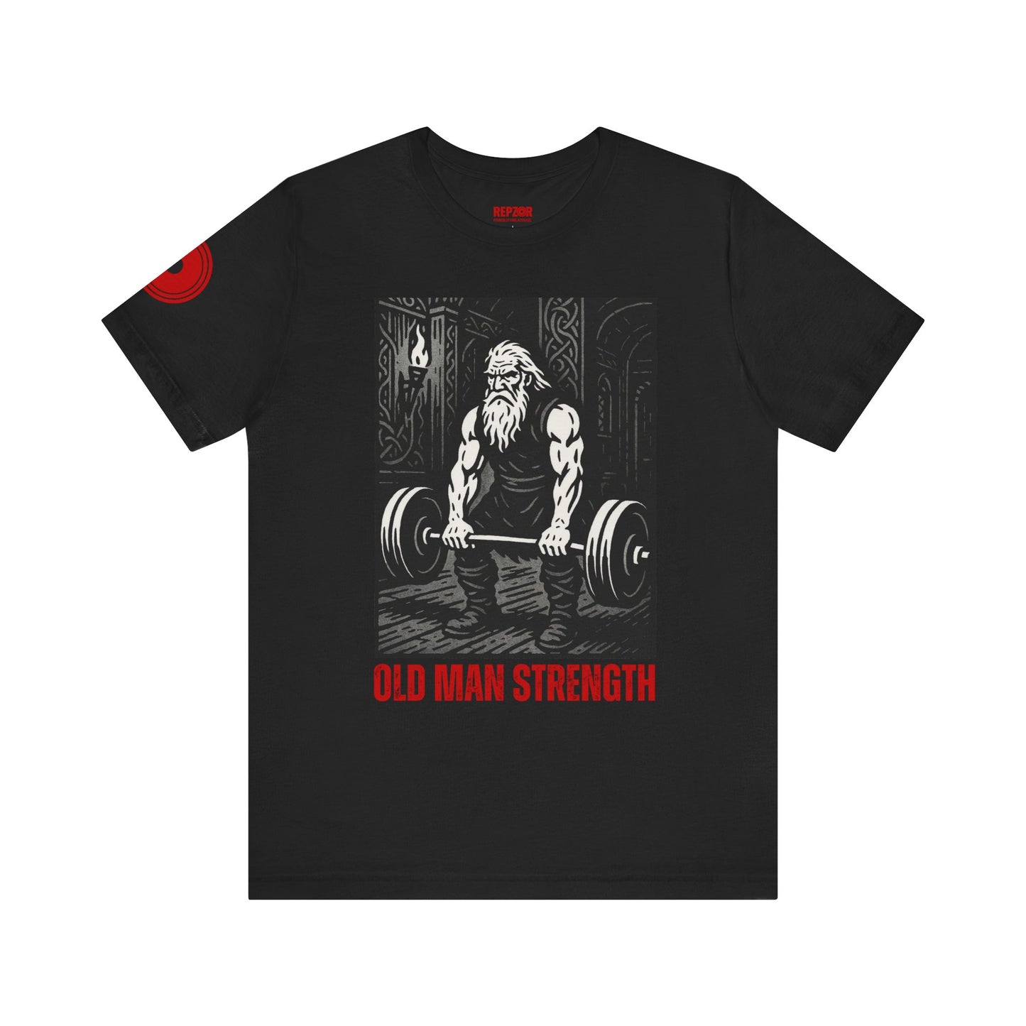 Old Man Strength