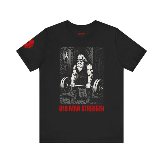 Old Man Strength
