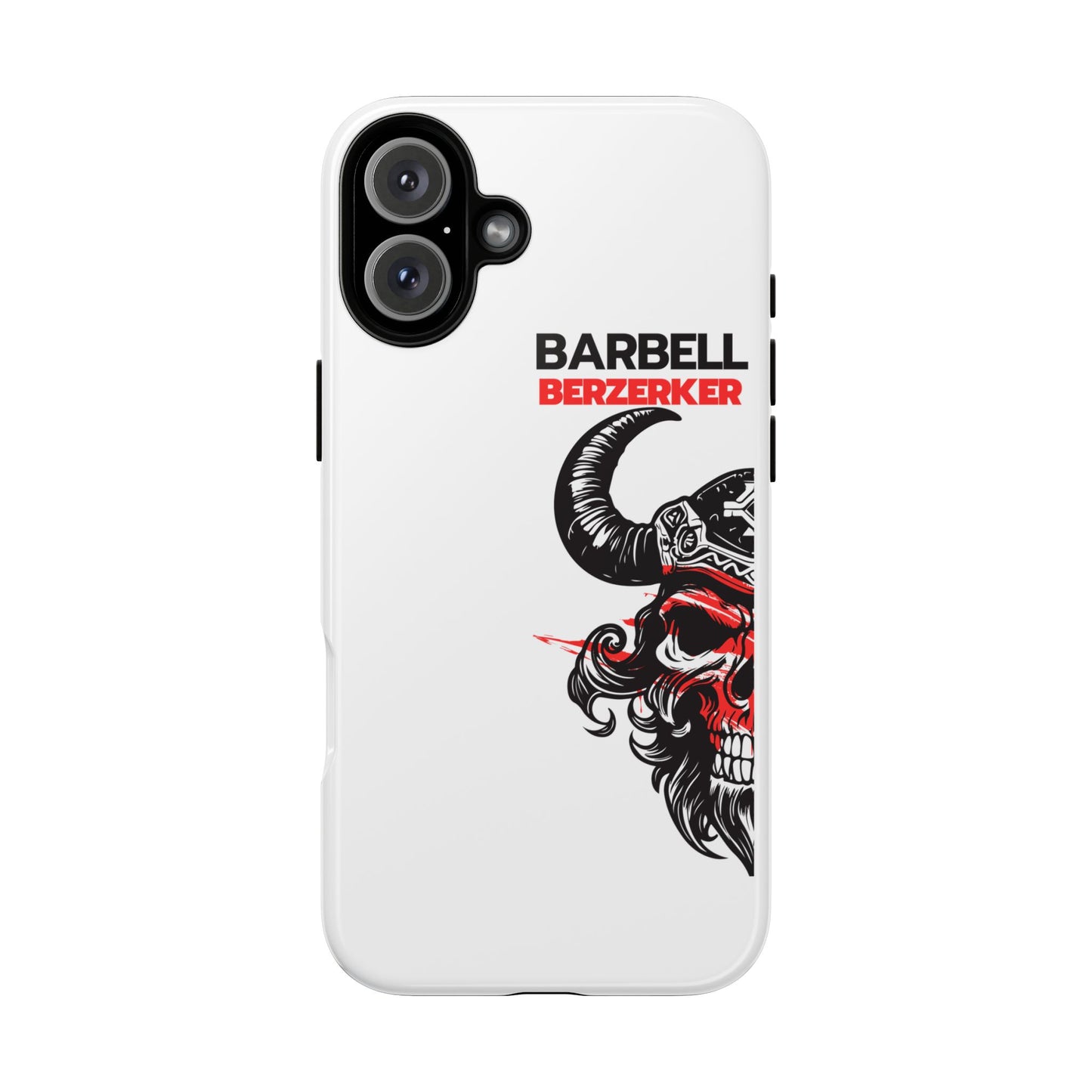 Barbell Berzerker