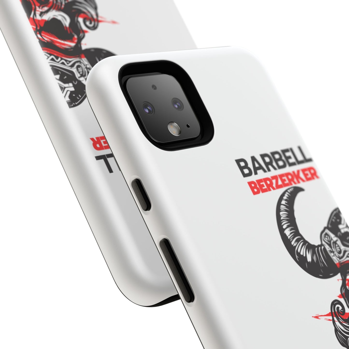Barbell Berzerker